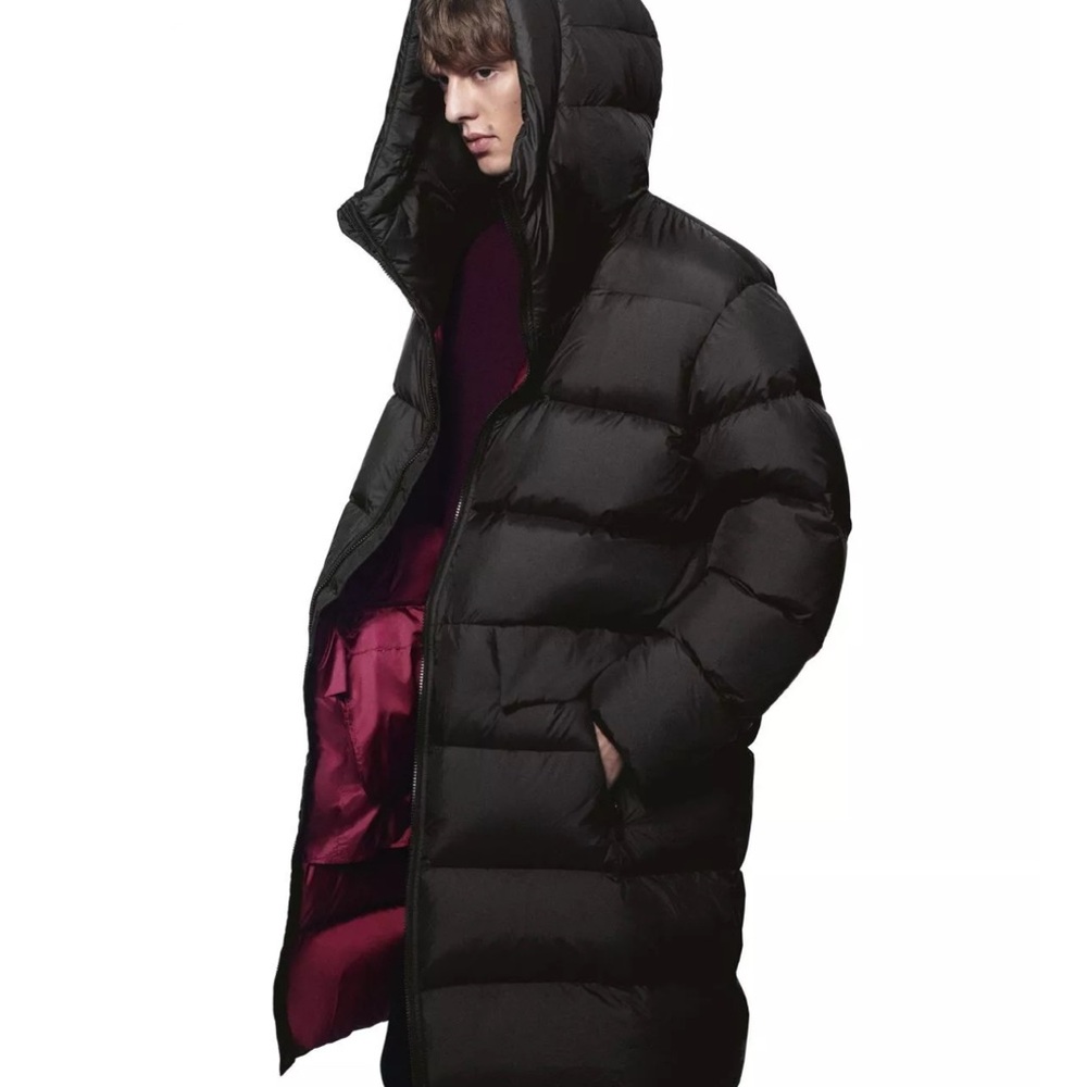 Uniqlo Jil Sander limited Edition puffer coat Small